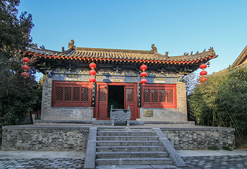 龙马负图寺第 8 张图片
