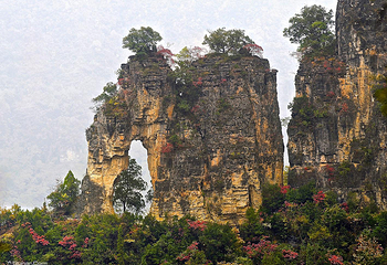 九路寨生态旅游区第 5 张图片