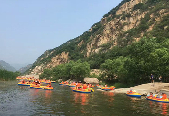 云梦仙境自然风景区第 13 张图片
