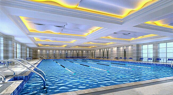 绿城阳光游泳健身俱乐部