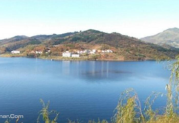 圣水湖国家湿地公园第 9 张图片