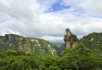 九路寨生态旅游区第 20 张图片