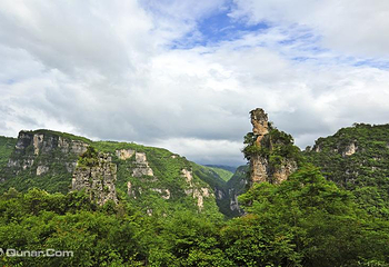 九路寨生态旅游区第 34 张图片
