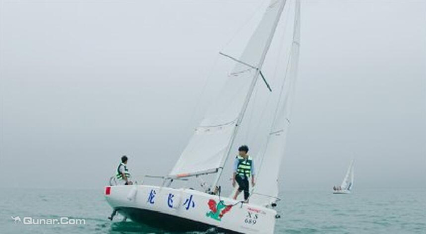 小飞龙帆船体验