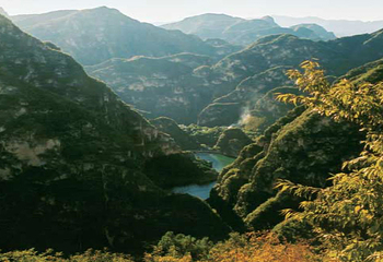 龙庆峡第 17 张图片