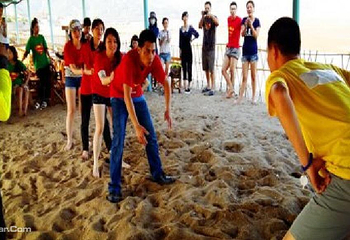 连江赶海一号亲子滩涂主题乐园第 2 张图片