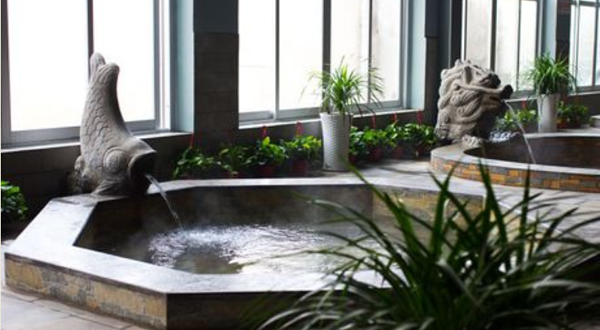 豪诚温泉养生园