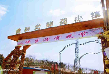 慢时光鲜花小镇第 7 张图片