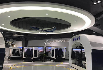 龙塔莱特航空航天体验馆第 6 张图片