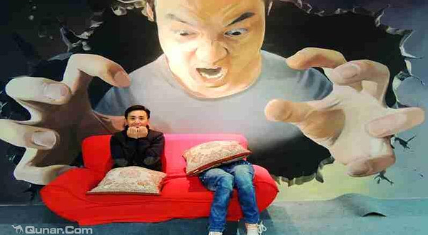 南昌3D奇幻艺术展