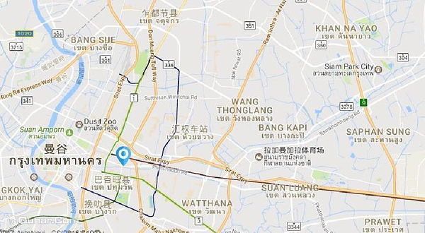 斯里达拉水疗馆