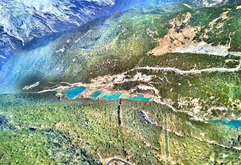 丽江直升机空中游览基地第 3 张图片