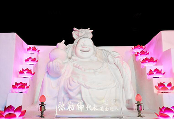 太阳岛冰雪艺术馆第 11 张图片