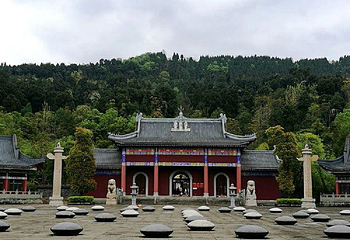 云台观第 17 张图片