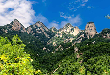 天河大峡谷第 3 张图片