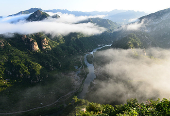云梦仙境自然风景区第 5 张图片