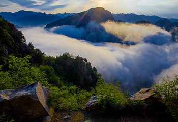 云梦仙境自然风景区第 42 张图片