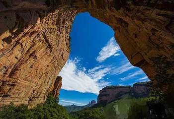 福慧山·红崖谷第 6 张图片