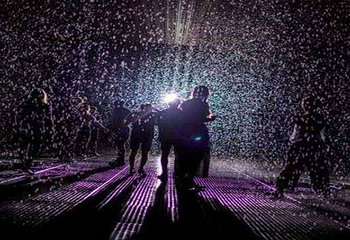 雨屋世界巡回展-保定站第 5 张图片
