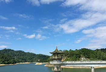 天湖旅游风景区第 5 张图片