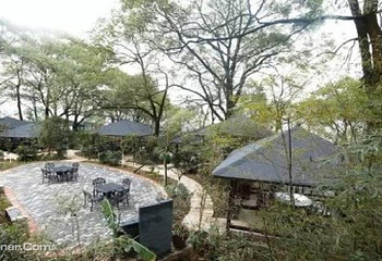 西山坪农业公园第 2 张图片