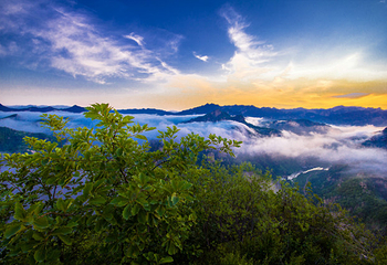 云梦仙境自然风景区第 62 张图片