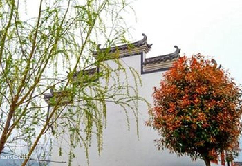 圣水湖国家湿地公园第 7 张图片