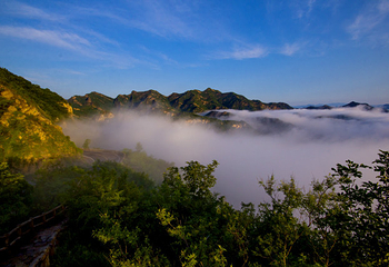 云梦仙境自然风景区第 17 张图片