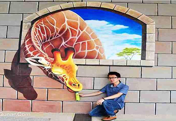 南昌3D奇幻艺术展第 3 张图片