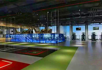 库跑游泳健身（国基店）第 3 张图片