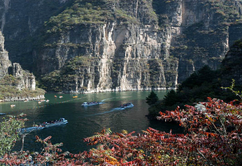 龙庆峡第 23 张图片