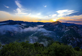 云梦仙境自然风景区第 58 张图片