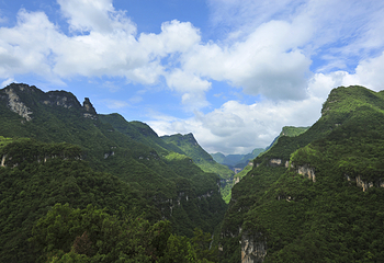 九路寨生态旅游区第 6 张图片