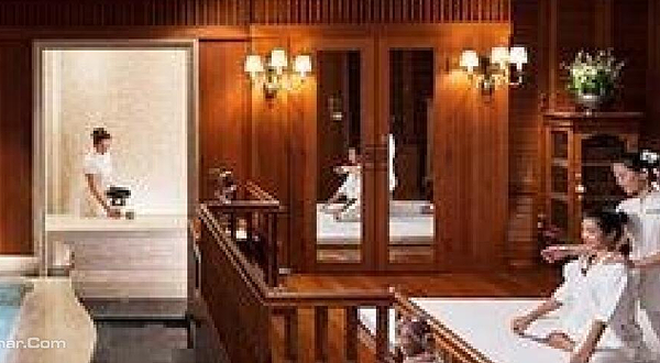 曼谷悦榕庄水疗中心