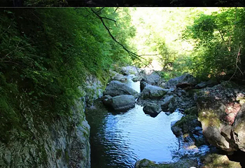 云屏三峡第 2 张图片