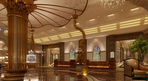 圣龙馨温泉水汇