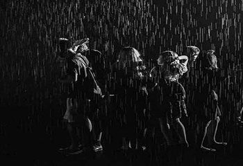 雨屋世界巡回展-保定站第 7 张图片