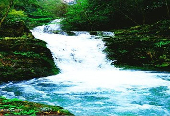 佰瀑峡景区第 3 张图片