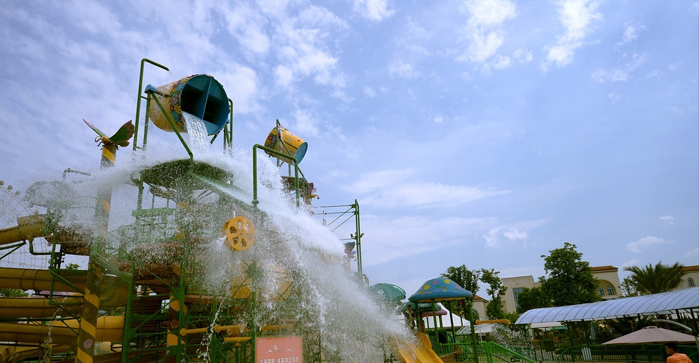 国色天乡二期水上乐园成人套票