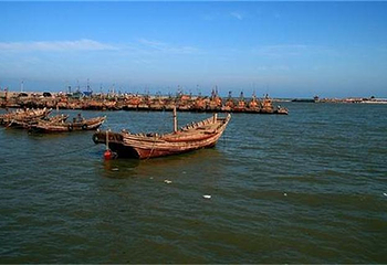 吴家台海水浴场第 3 张图片