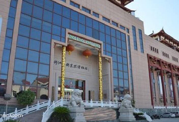 浙江东阳市艺术紫檀博物馆第 6 张图片