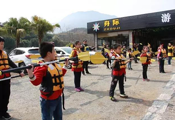 闽侯金水湖第 2 张图片