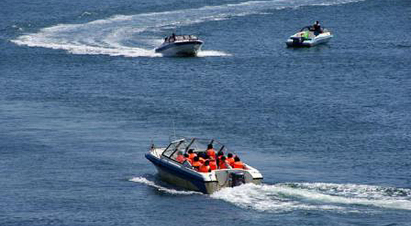 大连金石滩快艇俱乐部