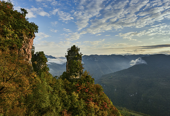 九路寨生态旅游区第 9 张图片