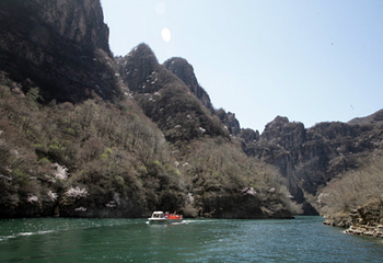龙庆峡第 19 张图片