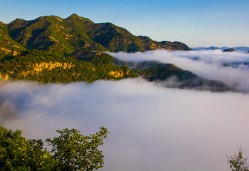 云梦仙境自然风景区第 44 张图片
