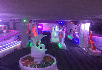 金诺蜡像馆+冰雪奇缘第 8 张图片