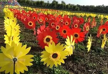 象田村风车节第 1 张图片