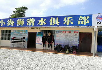 巽寮湾小海狮潜水俱乐部第 8 张图片