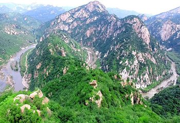 云梦仙境自然风景区第 40 张图片